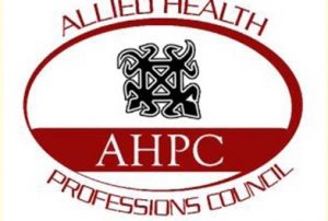 Gov’t constitutes governing board for Allied Health Professionals after protests