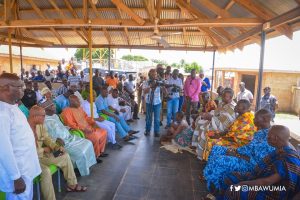 We’ll thank Akufo-Addo, NPP with our votes in 2020 – Dambai Chief