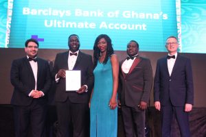 Barclays ‘ultimate account’ adjudged best in West Africa