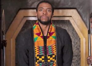 Folklore Board to sue Black Panther producers for using ‘Kente’ without permission
