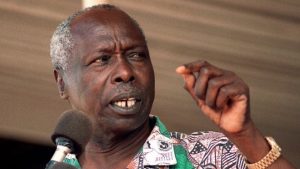 Kenya’s ex-President Daniel arap Moi ordered to pay for land grab