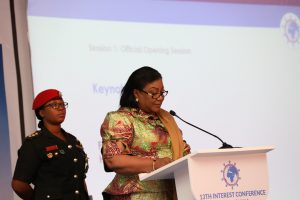 90% of Ghanaian children living with HIV to be on treatment by 2020- First Lady