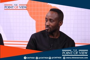 Stonebwoy, Shata Wale commotion goes beyond security challenges – George Quaye