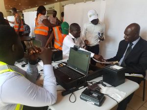 NIA calls for calm amid Ghana Card registration challenges