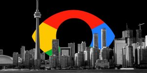 The Google city that has angered Toronto