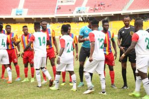 Hearts progress, Inter Allies leak goals: The key stats from NC Special Week 12