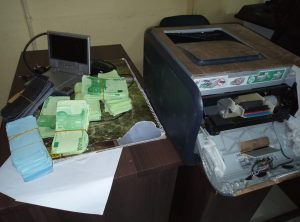 Two arrested at Kasoa over counterfeit money scam