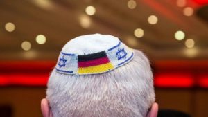 German Jews warned not to wear kippas after rise in anti-Semitism