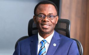 Samuel Sarpong Appointed as MD of NIB