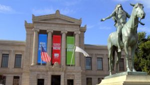 Boston museum accused of racist ‘no watermelons’ remark