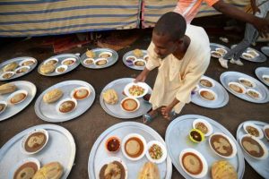 80 Nigerians arrested for eating during Ramadan fast