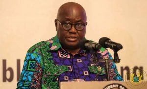 I am determined to continue with Free SHS despite challenges – Nana Addo