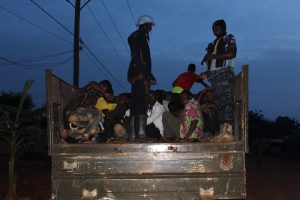 Operation Vanguard arrests 39 suspected illegal miners