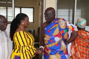 Use policy summits to tweak gov’t programmes – Oguaa Manhene