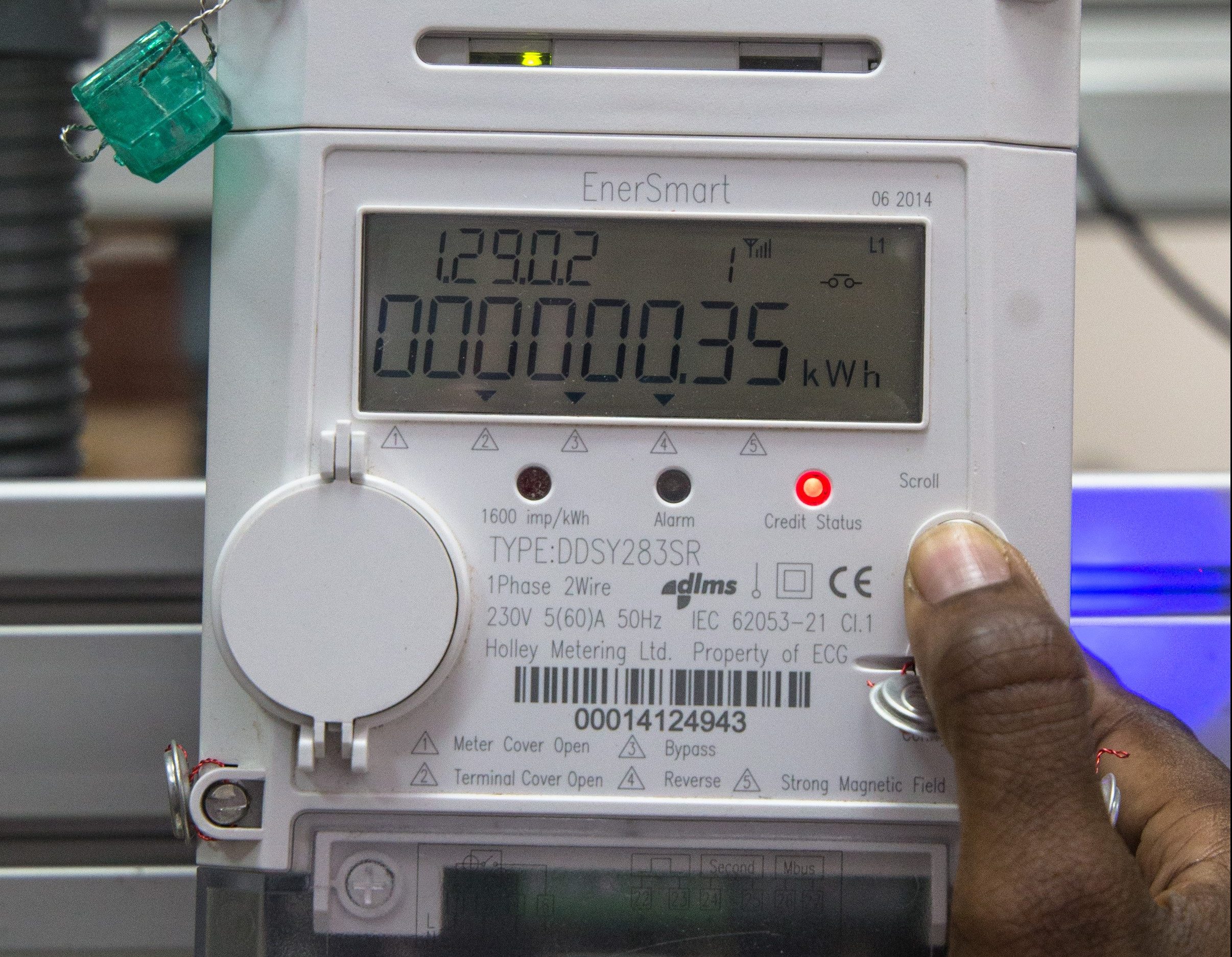 ECG district offices now selling prepaid credit amid system challenges