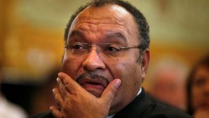 Papua New Guinea Prime Minister Peter O’Neill resigns