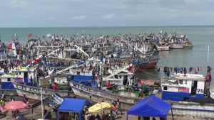 Closed season: Sekondi fishermen want trawlers banned too