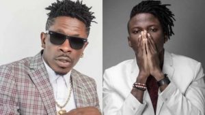 Shatta Wale, Stonebwoy granted GHc50,000 bail each after court appearance
