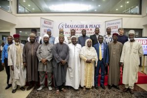 TUDEC honours Affail Monney, 7 others for championing peace and stability in Ghana
