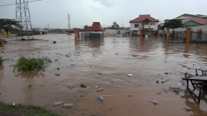 A/R: 9-year-old missing after downpour in Tafo