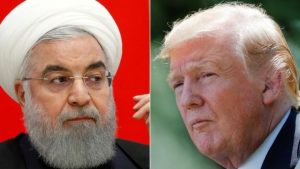 US president says war would be ‘end’ of Iran as tensions rise