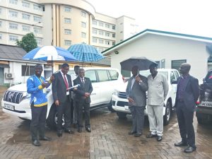 Ghana gets GHc1.13m worth of equipment for malaria vaccine program