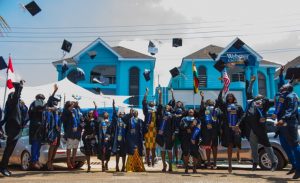 Webster Ghana holds fifth commencement ceremony