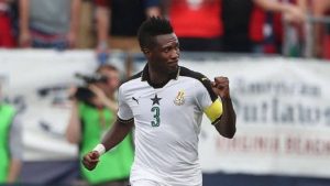 AFCON 2019: Asamoah Gyan named in 29-man provisional squad