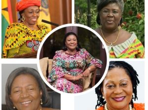 Sammi Wiafe asks: What happens to NGOs of First Ladies after their husbands’ presidential terms?