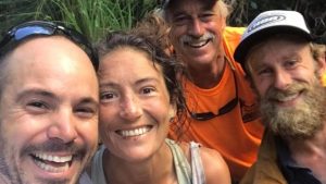 Hawaii hiker found alive after two weeks