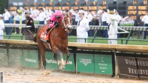 Kentucky Derby: Maximum Security’s owner issues $20m challenge to rivals
