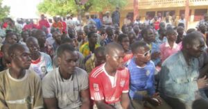 U/W: Ghana Immigration Service profiling Burkinabe immigrants
