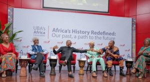 UBA’s Africa Conversations: Leaders Emphasise importance of history to African development