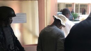 Takoradi kidnapping: 2nd Nigerian suspect remanded by Sekondi High Court