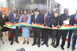 Ghana opens new Consulate General in China’s commercial city, Guangzhou