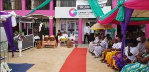 Opportunity International Savings and Loans relocates its Abuakwa branch