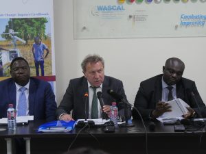 Germany committed to supporting West Africa fight climate change – Prof. René Haak