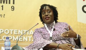 ‘Be bold, step up and avail yourselves for opportunities’ – Women in mining urged
