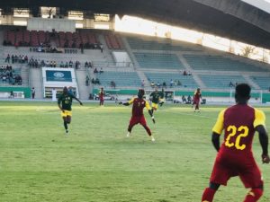Black Stars draw goalless with South Africa in pre-AFCON friendly