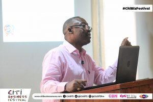 #CitiBizFestival: Day two of Sales Revolution