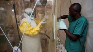DR Congo Ebola outbreak: Child in Uganda dies of virus