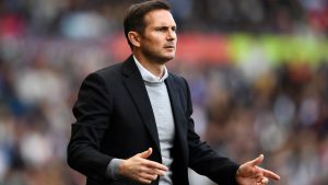 Frank Lampard: Rumoured Chelsea target in Derby County talks over new deal