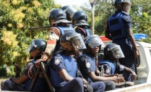 Three persons injured, 20 arrested after clash at Keri Yam Festival