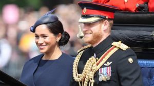 Harry and Meghan to visit southern Africa