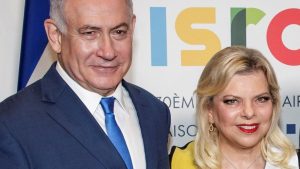 Netanyahu’s wife admits misusing public funds