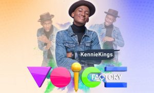 Meet Kenniekings, contestant of Citi TV’s Voice Factory