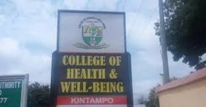 Kintampo Health College graduates protest non-issuance of certificates