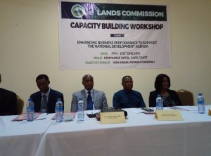 We’ll need $250,000 to digitize our operations – Lands Commission