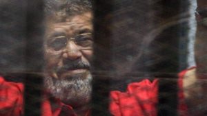 Egypt’s Mohammed Morsi: Ex-leader buried after court death