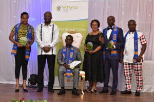 Vivo Energy celebrates hardworking Shell retailers